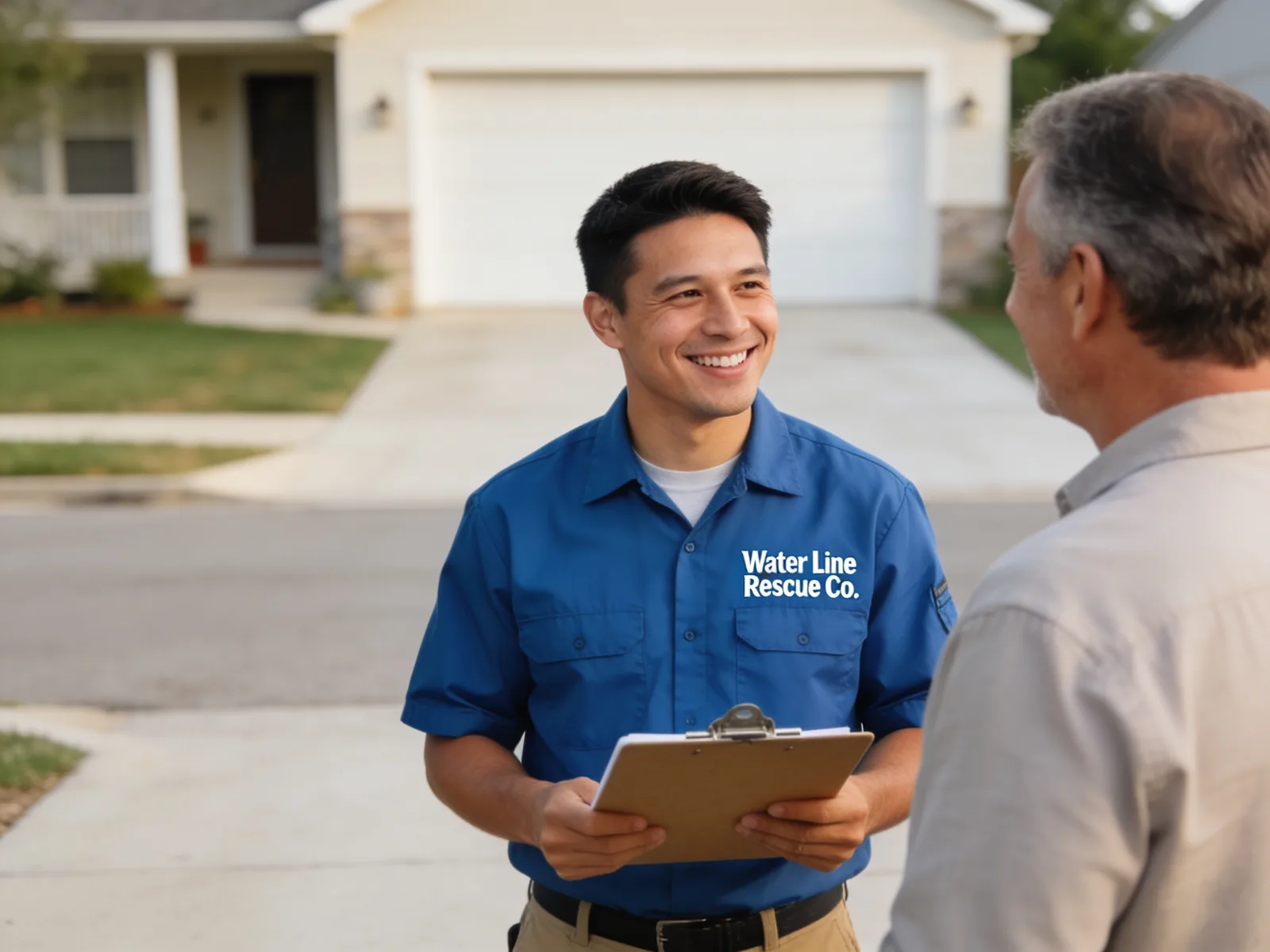 Water Line Repair Berrien Center, MI FAQs